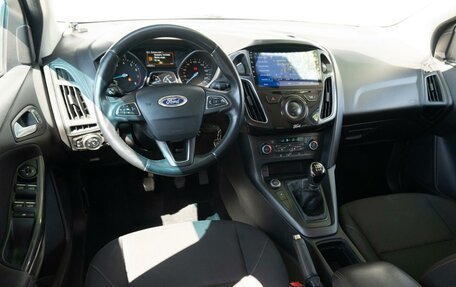 Ford Focus III, 2019 год, 1 210 000 рублей, 13 фотография