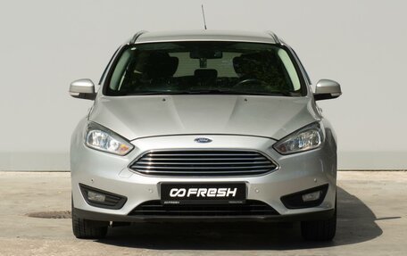 Ford Focus III, 2019 год, 1 210 000 рублей, 3 фотография