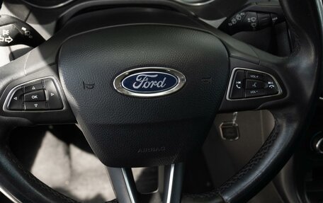 Ford Focus III, 2019 год, 1 210 000 рублей, 17 фотография