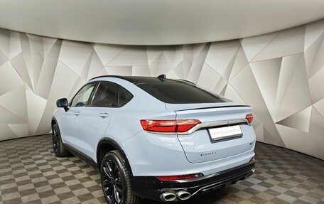 Geely Tugella FY11, 2023 год, 2 755 000 рублей, 4 фотография