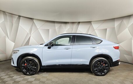 Geely Tugella FY11, 2023 год, 2 755 000 рублей, 5 фотография