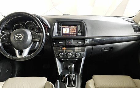 Mazda CX-5 II, 2014 год, 1 499 000 рублей, 15 фотография