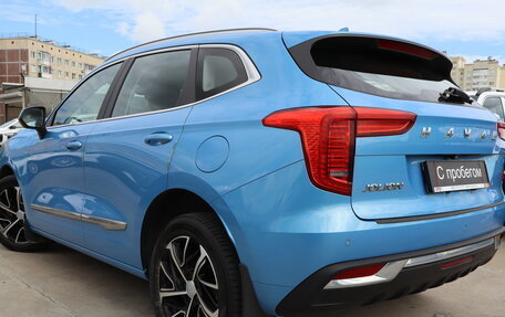 Haval Jolion, 2021 год, 1 499 000 рублей, 4 фотография