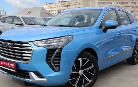 Haval Jolion, 2021 год, 1 499 000 рублей, 3 фотография