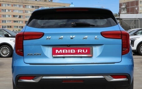 Haval Jolion, 2021 год, 1 499 000 рублей, 5 фотография