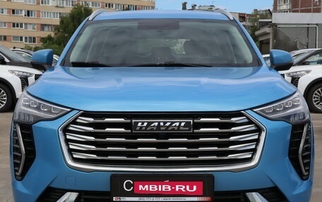 Haval Jolion, 2021 год, 1 499 000 рублей, 2 фотография