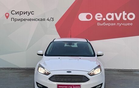 Ford Focus III, 2015 год, 1 220 000 рублей, 2 фотография