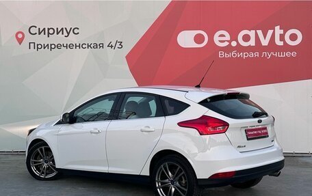 Ford Focus III, 2015 год, 1 220 000 рублей, 4 фотография