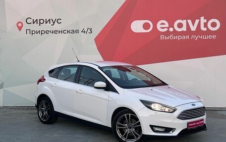 Ford Focus III, 2015 год, 1 220 000 рублей, 3 фотография