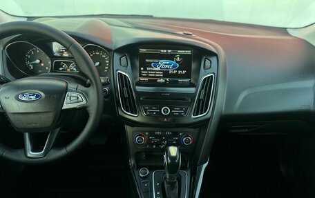 Ford Focus III, 2015 год, 1 220 000 рублей, 10 фотография