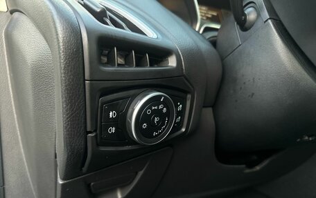 Ford Focus III, 2015 год, 1 220 000 рублей, 12 фотография