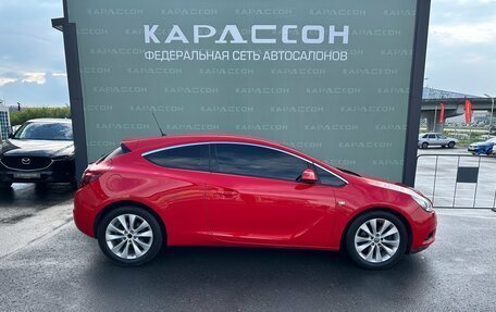 Opel Astra J, 2014 год, 830 000 рублей, 4 фотография
