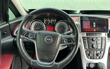 Opel Astra J, 2014 год, 830 000 рублей, 5 фотография