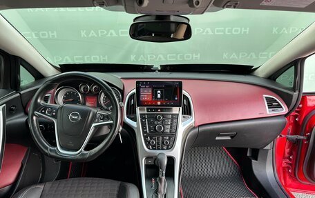 Opel Astra J, 2014 год, 830 000 рублей, 6 фотография
