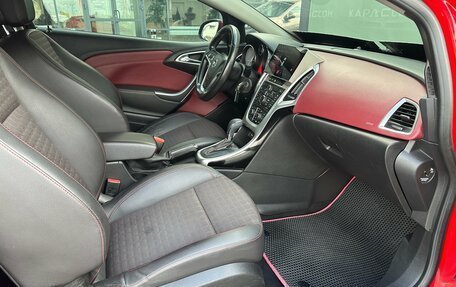 Opel Astra J, 2014 год, 830 000 рублей, 7 фотография