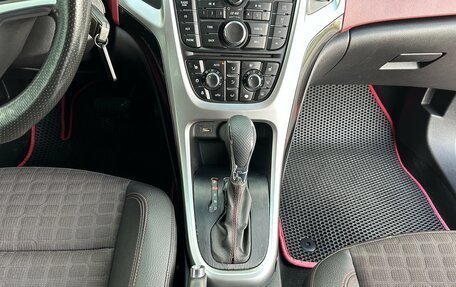 Opel Astra J, 2014 год, 830 000 рублей, 11 фотография