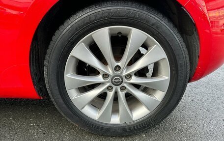 Opel Astra J, 2014 год, 830 000 рублей, 12 фотография