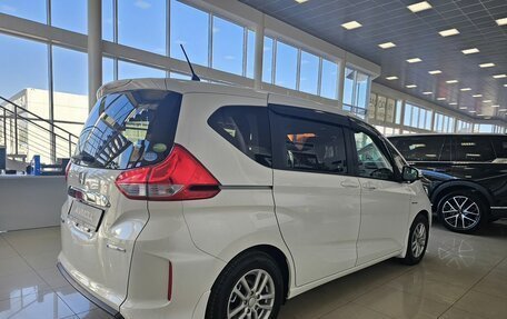 Honda Freed II, 2016 год, 1 385 000 рублей, 9 фотография
