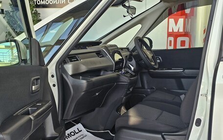 Honda Freed II, 2016 год, 1 385 000 рублей, 17 фотография