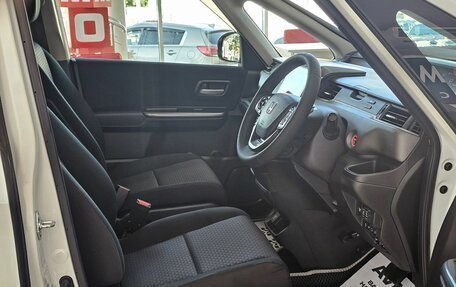 Honda Freed II, 2016 год, 1 385 000 рублей, 10 фотография