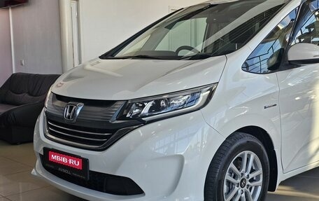 Honda Freed II, 2016 год, 1 385 000 рублей, 3 фотография