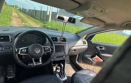Volkswagen Polo VI (EU Market), 2018 год, 299 999 рублей, 8 фотография