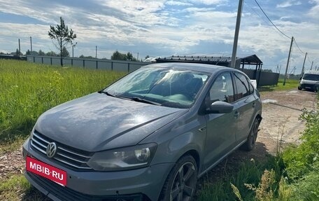Volkswagen Polo VI (EU Market), 2018 год, 299 999 рублей, 2 фотография