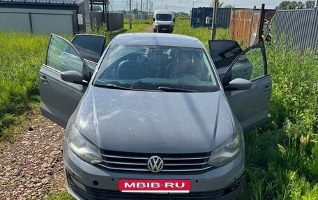 Volkswagen Polo VI (EU Market), 2018 год, 299 999 рублей, 3 фотография