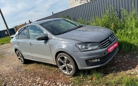 Volkswagen Polo VI (EU Market), 2018 год, 299 999 рублей, 5 фотография