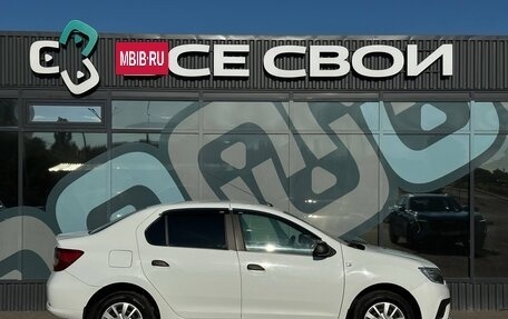 Renault Logan II, 2018 год, 747 000 рублей, 8 фотография