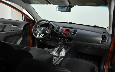 KIA Sportage III, 2011 год, 1 035 000 рублей, 6 фотография