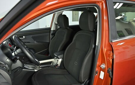 KIA Sportage III, 2011 год, 1 035 000 рублей, 9 фотография