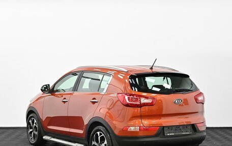 KIA Sportage III, 2011 год, 1 035 000 рублей, 4 фотография