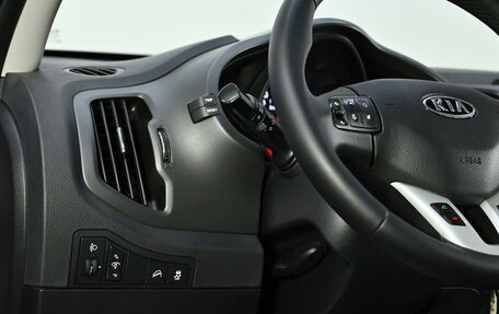KIA Sportage III, 2011 год, 1 035 000 рублей, 8 фотография