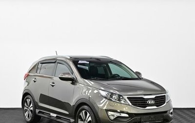 KIA Sportage III, 2012 год, 1 065 000 рублей, 1 фотография