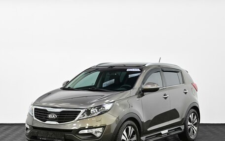 KIA Sportage III, 2012 год, 1 065 000 рублей, 3 фотография