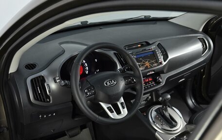 KIA Sportage III, 2012 год, 1 065 000 рублей, 6 фотография