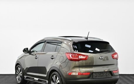 KIA Sportage III, 2012 год, 1 065 000 рублей, 4 фотография