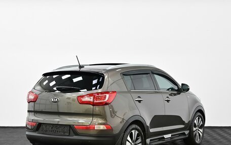 KIA Sportage III, 2012 год, 1 065 000 рублей, 2 фотография