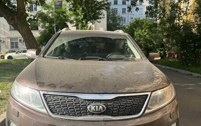 KIA Sorento II рестайлинг, 2018 год, 1 300 000 рублей, 1 фотография