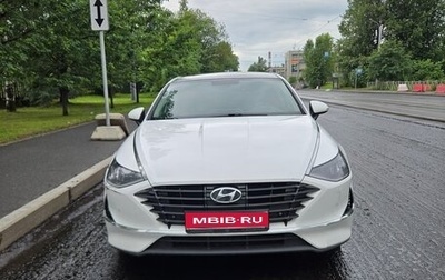 Hyundai Sonata VIII, 2020 год, 1 350 000 рублей, 1 фотография