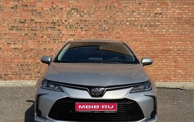 Toyota Corolla, 2020 год, 1 975 000 рублей, 1 фотография