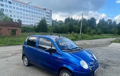 Daewoo Matiz I, 2012 год, 167 000 рублей, 1 фотография