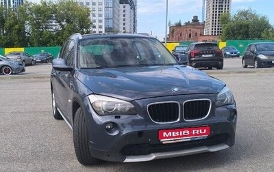 BMW X1, 2012 год, 1 250 000 рублей, 1 фотография