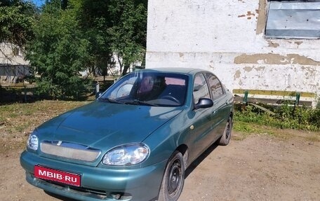 Chevrolet Lanos I, 2007 год, 105 000 рублей, 1 фотография