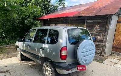 Chevrolet Niva I рестайлинг, 2003 год, 145 000 рублей, 1 фотография