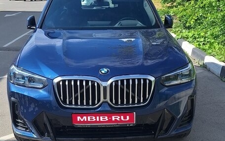 BMW X3, 2021 год, 6 250 000 рублей, 1 фотография
