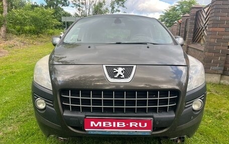 Peugeot 3008 I рестайлинг, 2011 год, 523 000 рублей, 1 фотография
