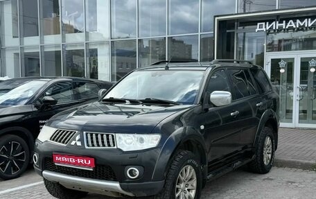 Mitsubishi Pajero Sport II рестайлинг, 2013 год, 1 544 000 рублей, 1 фотография