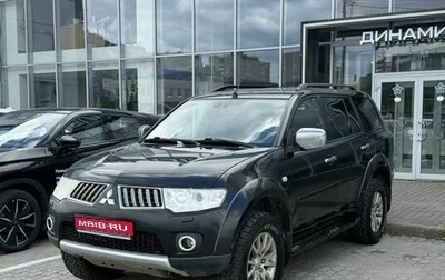 Mitsubishi Pajero Sport II рестайлинг, 2013 год, 1 544 000 рублей, 1 фотография
